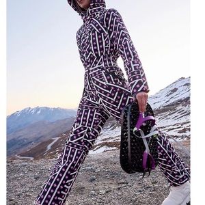 Free people snow suit